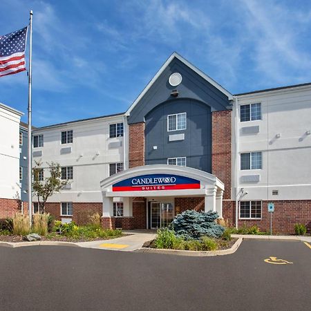 Candlewood Suites Kenosha By Ihg Pleasant Prairie Buitenkant foto