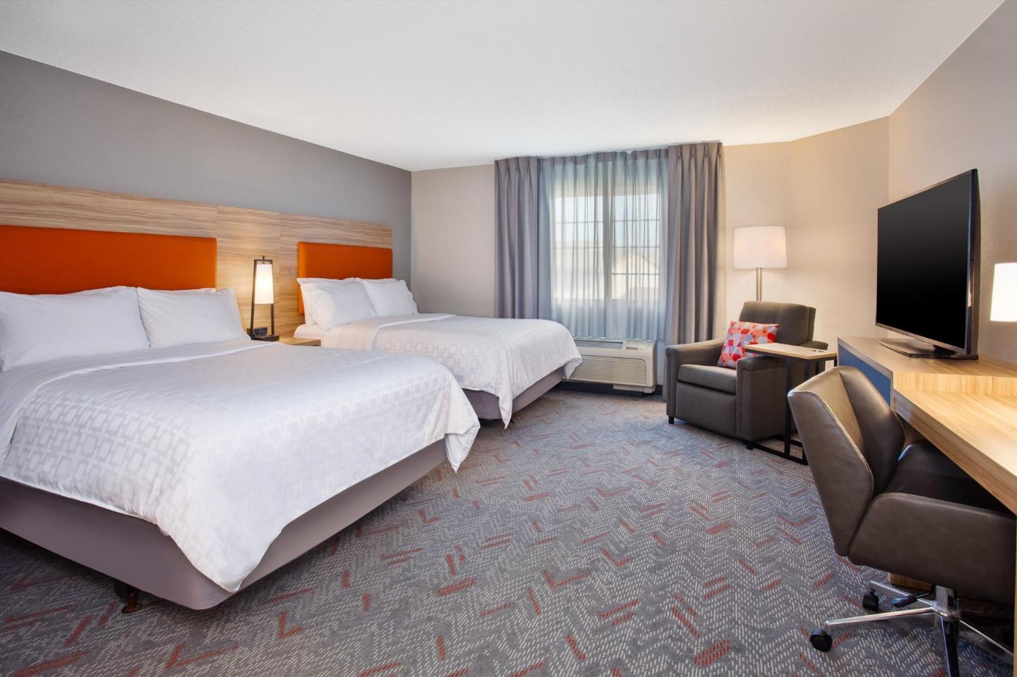 Candlewood Suites Kenosha By Ihg Pleasant Prairie Buitenkant foto