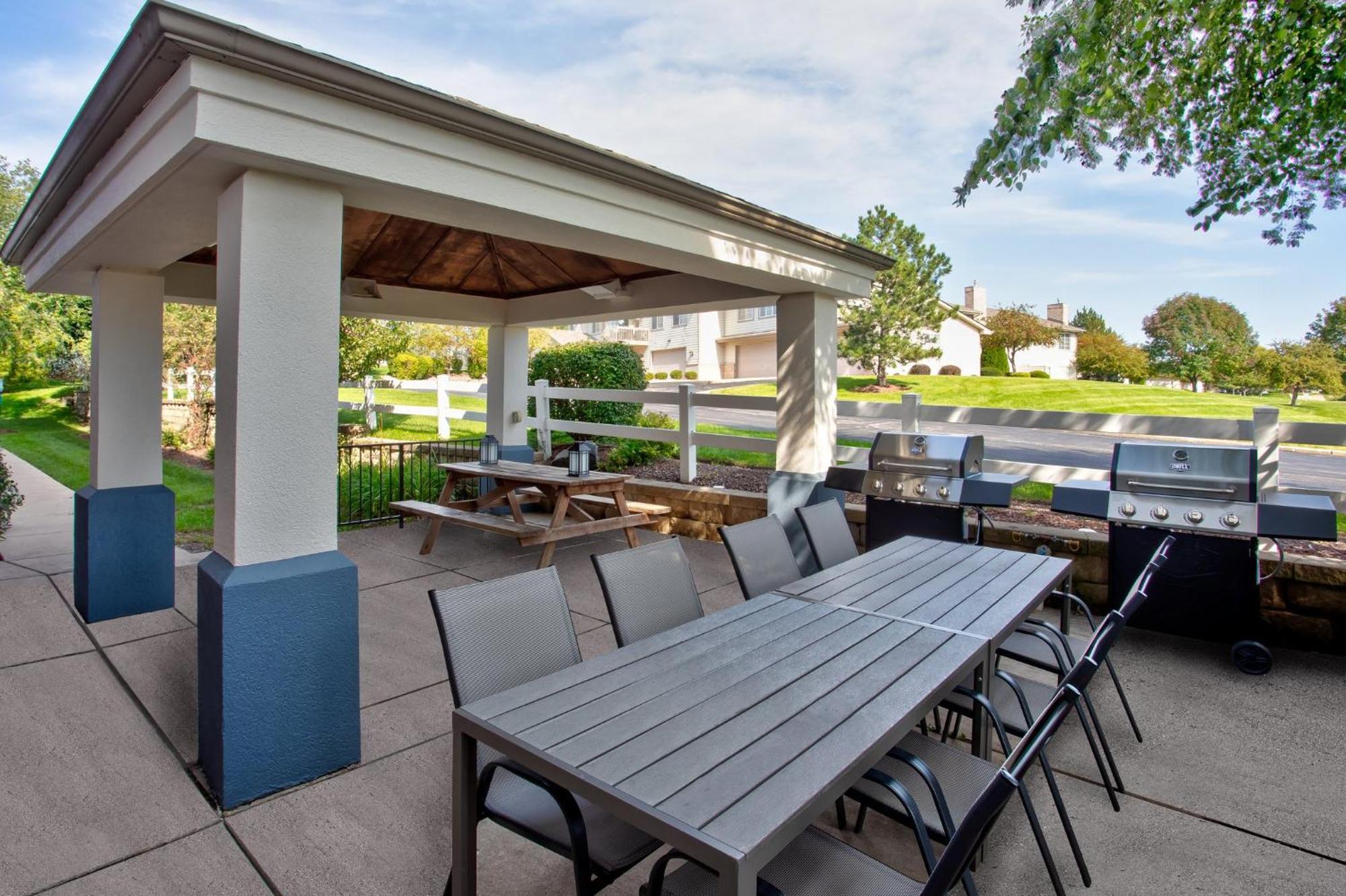 Candlewood Suites Kenosha By Ihg Pleasant Prairie Buitenkant foto