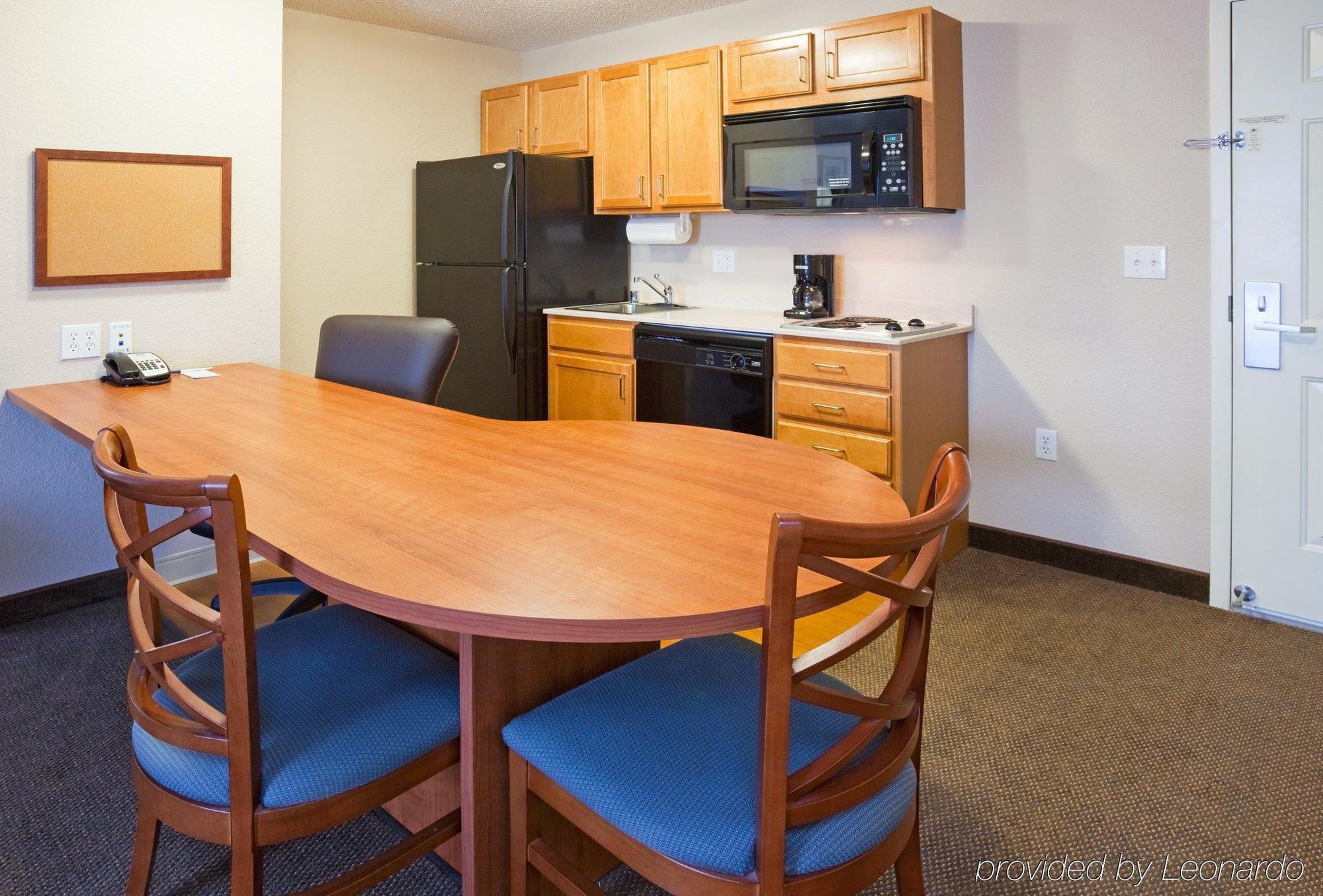 Candlewood Suites Kenosha By Ihg Pleasant Prairie Kamer foto