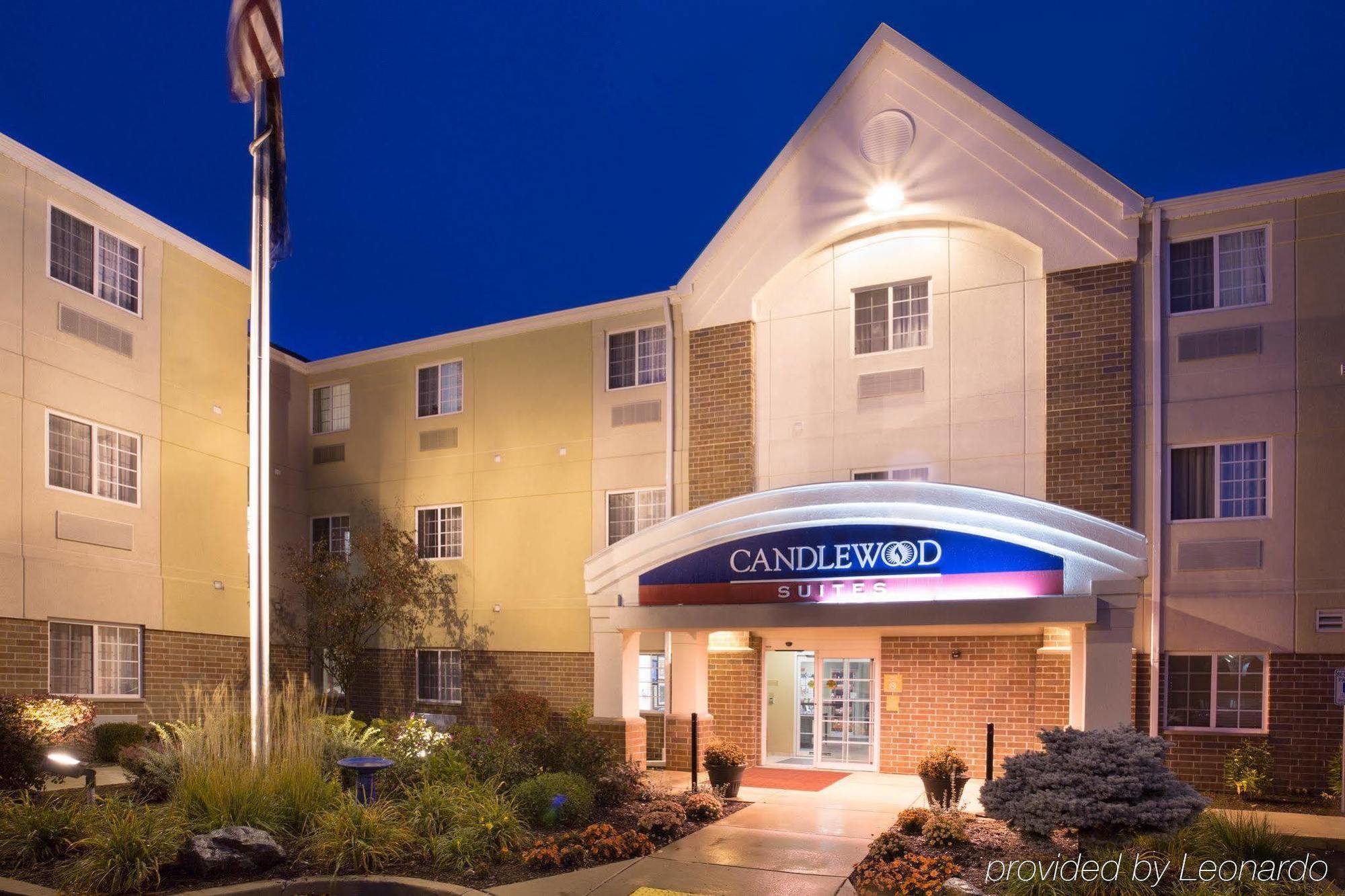 Candlewood Suites Kenosha By Ihg Pleasant Prairie Buitenkant foto