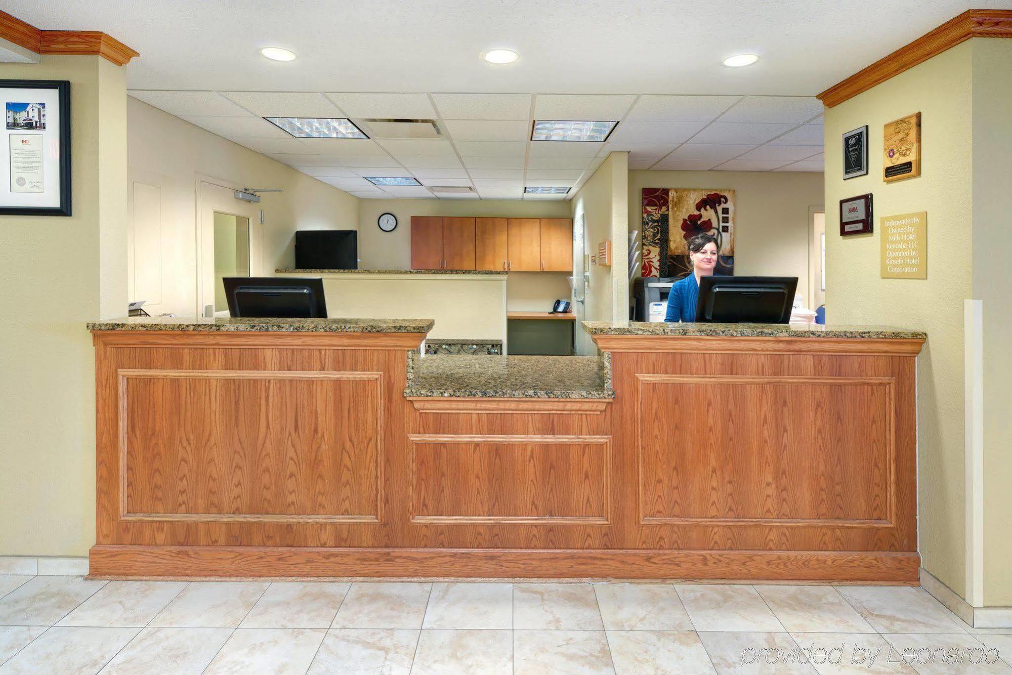 Candlewood Suites Kenosha By Ihg Pleasant Prairie Buitenkant foto